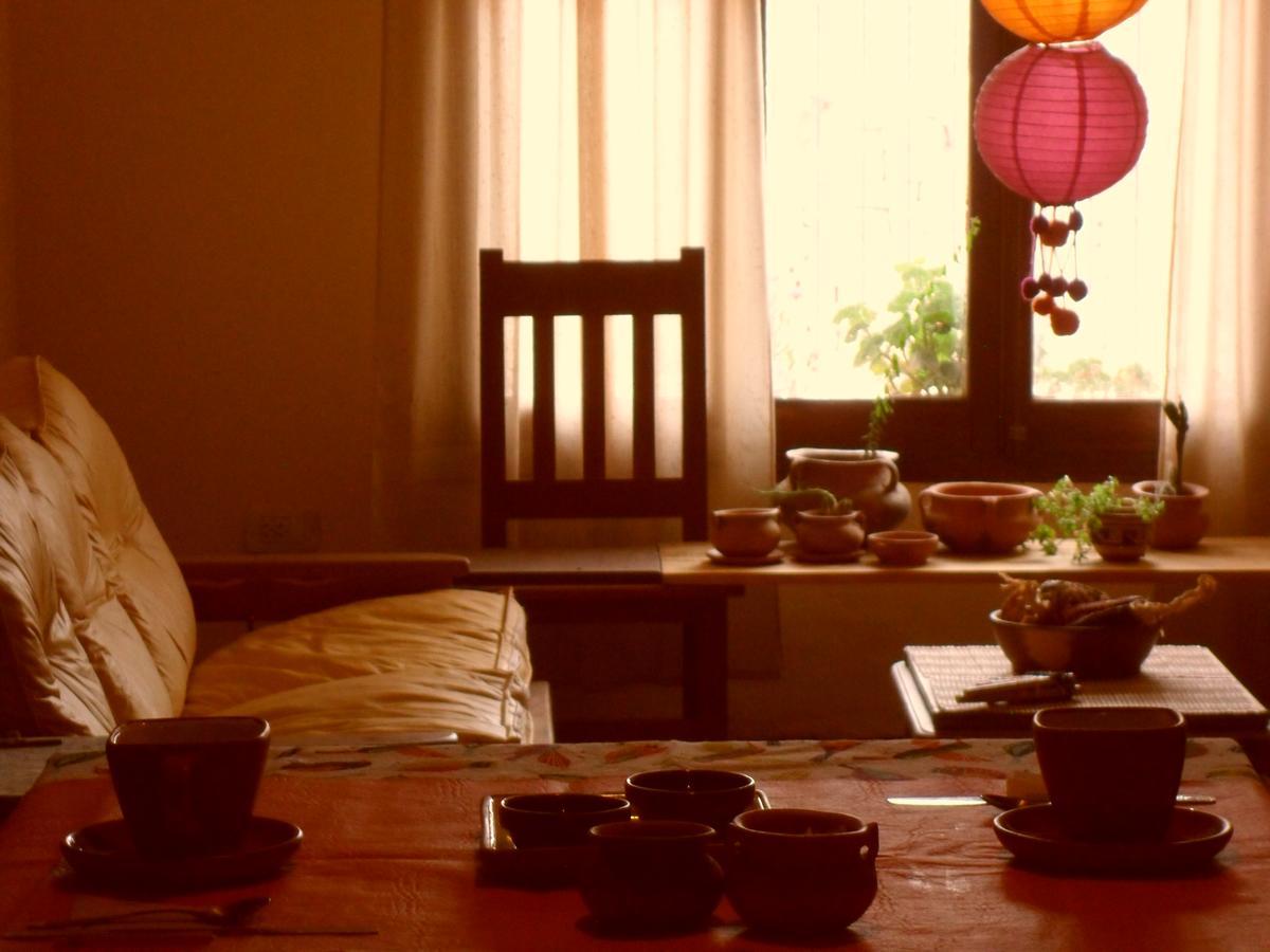 Bed and Breakfast Casa Suyay Tilcara Exterior foto